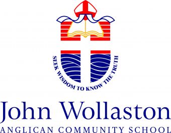 John Wollaston Anglican Community School Logo